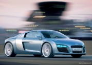 Audi Le Mans Quattro Concept